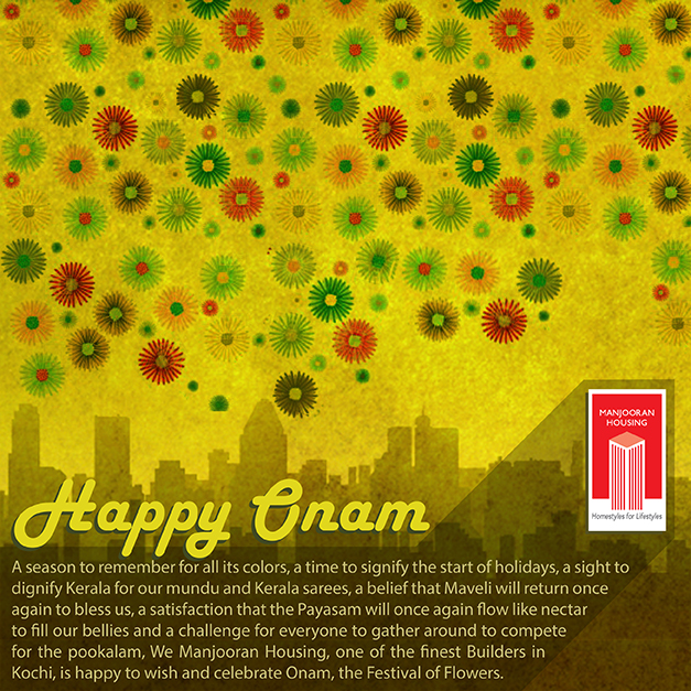 Happy Onam 2015