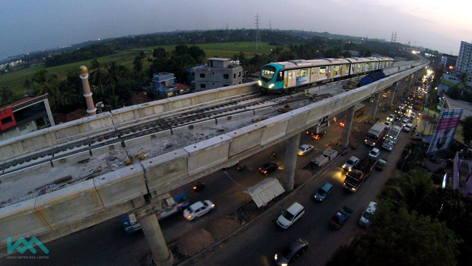 kochi metro